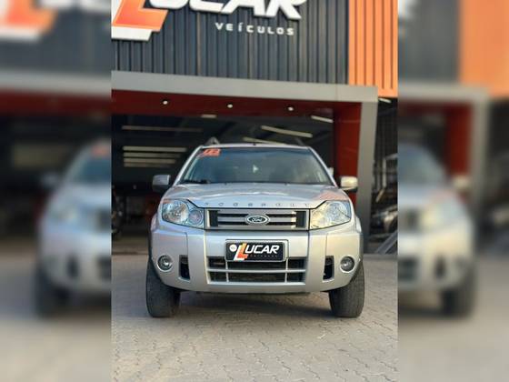 FORD ECOSPORT 1.6 FREESTYLE 16V FLEX 4P MANUAL